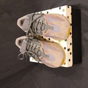 Yeezy Boost 700 Adidas,  like new only worn 2 times. No box, size 6 men's shoe